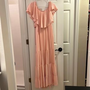 EUC Venus Maxi Dress in Size 12